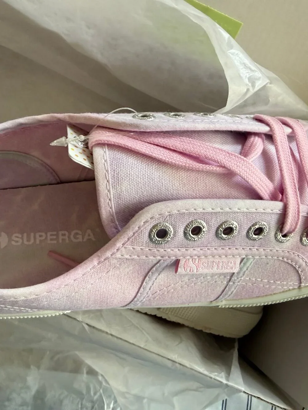 Superga elevate your